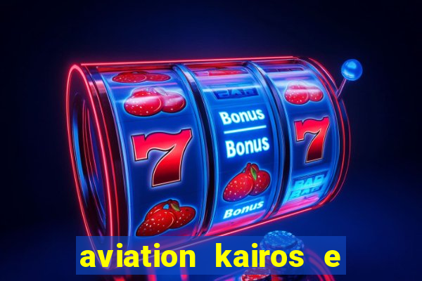 aviation kairos e acelera ltda